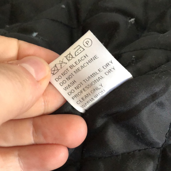 Shades of grey by Micah Cohen teddy bomber - Picture 9 of 10